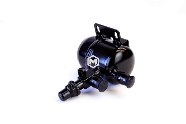 RECEIVER TANK XARIOS 150 200 (MRD-65-60061-02) O-RING
